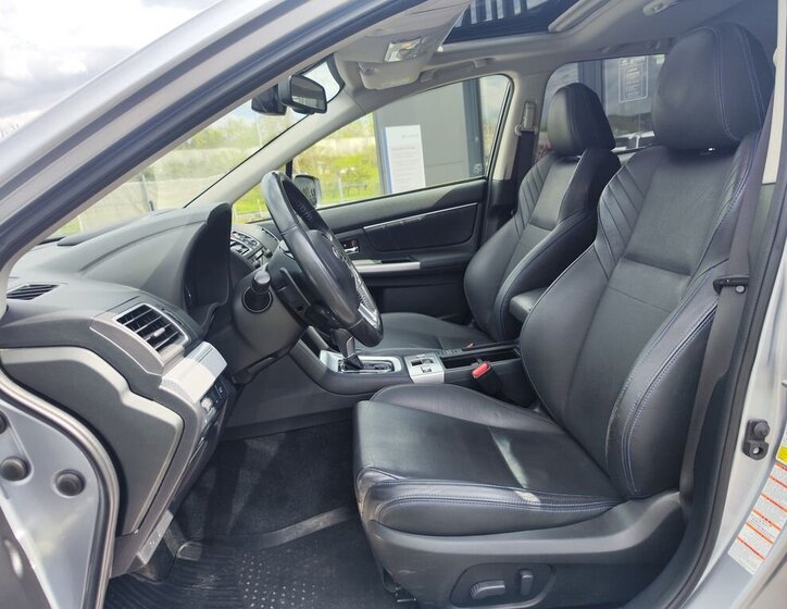 Subaru Levorg Kombi 1,6 l 125 kw