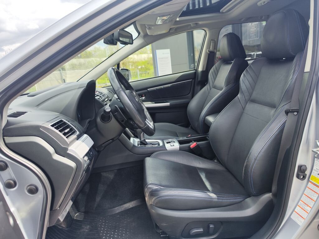 Subaru Levorg Kombi 1,6 l 125 kw