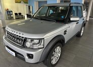 Land Rover Discovery 3