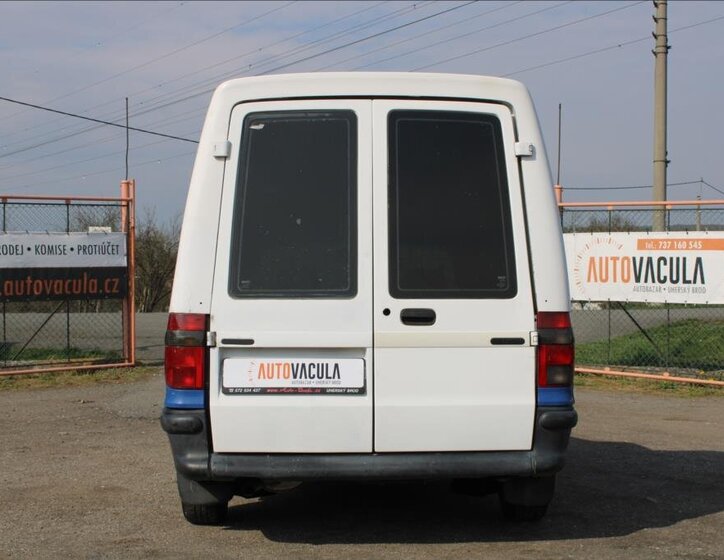 Škoda Felicia Pick-Up Pick-up 1,3 l 40 kw