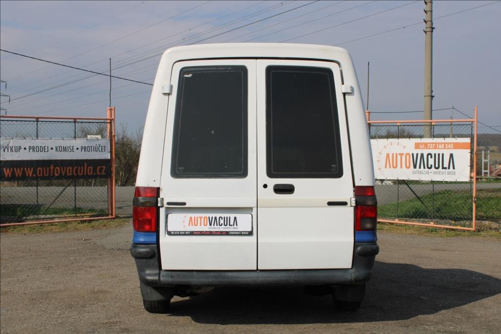 Škoda Felicia Pick-Up Pick-up 1,3 l 40 kw