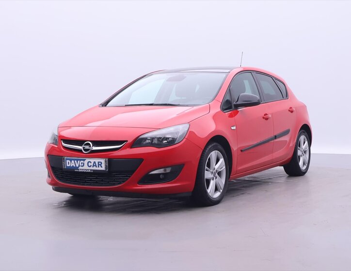 Opel Astra Hatchback 1,4 l 88 kw