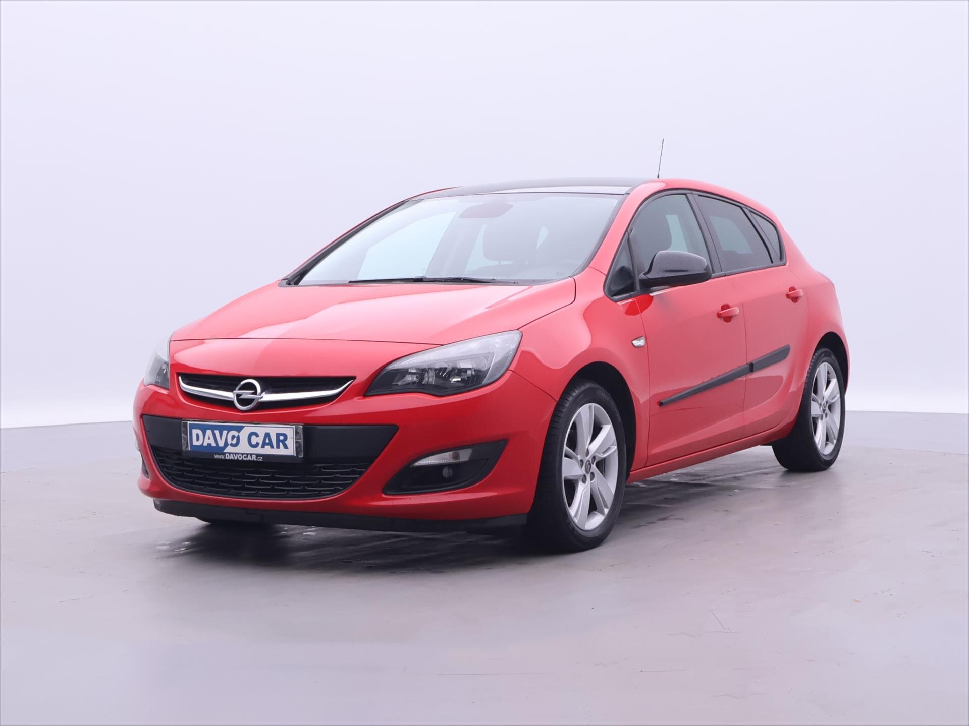 Opel Astra Hatchback 1,4 l 88 kw