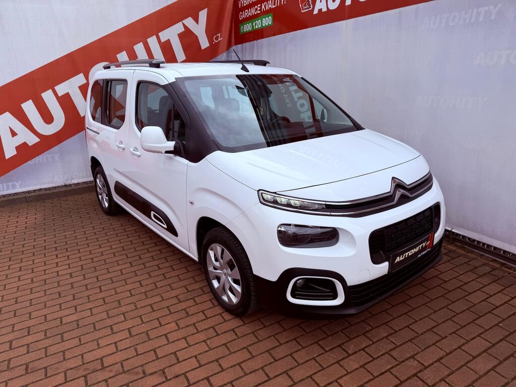 Citroën Berlingo Kombi 1,5 l 75 kw