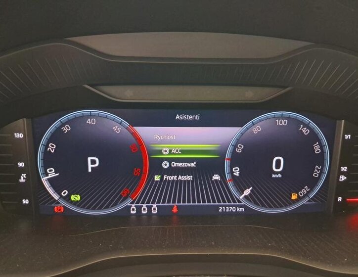 Škoda Kodiaq SUV / Terénní 2,0 l 147 kw