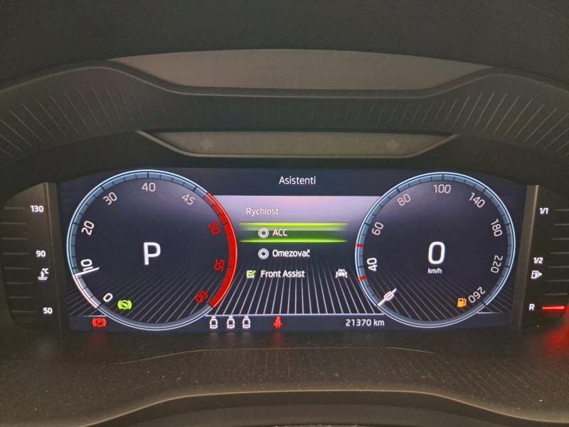 Škoda Kodiaq SUV / Terénní 2,0 l 147 kw