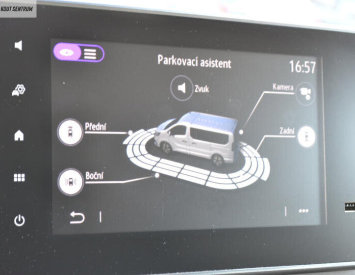 Renault Trafic Ostatní 2,0 l 125 kw