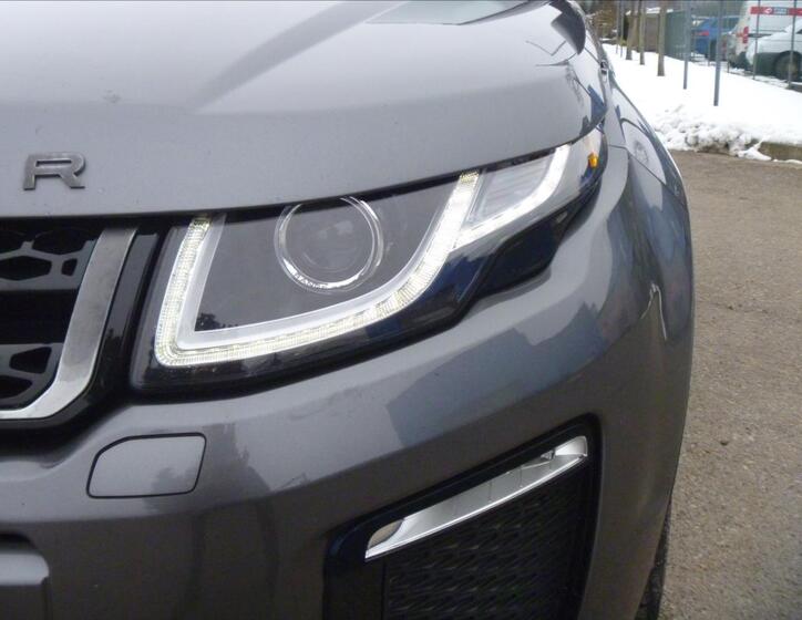 Land Rover Range Rover Evoque 35