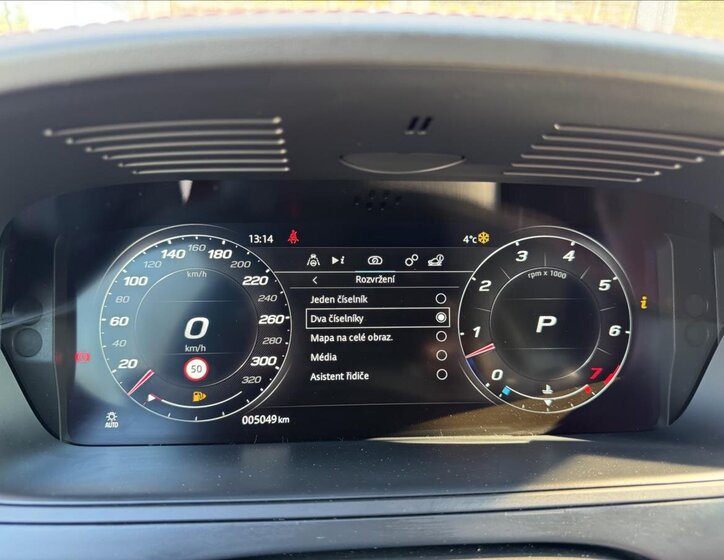 Jaguar F-Type Kabriolet 5,0 l 423 kw