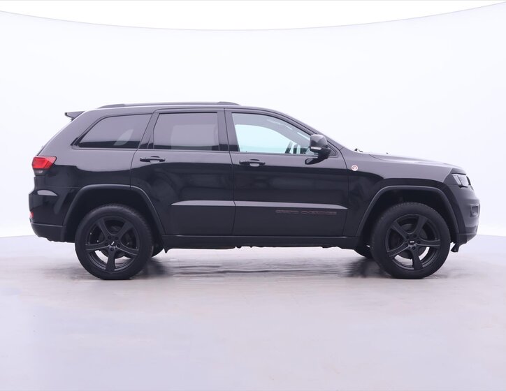 Jeep Grand Cherokee SUV / Terénní 3,0 l 184 kw