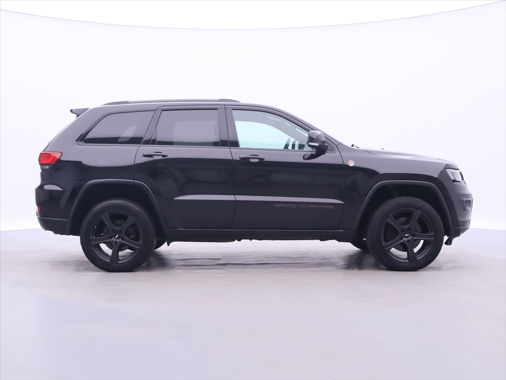 Jeep Grand Cherokee SUV / Terénní 3,0 l 184 kw