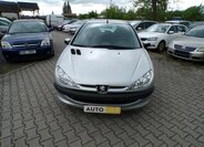 Peugeot 206 Hatchback 1,4 l 65 kw