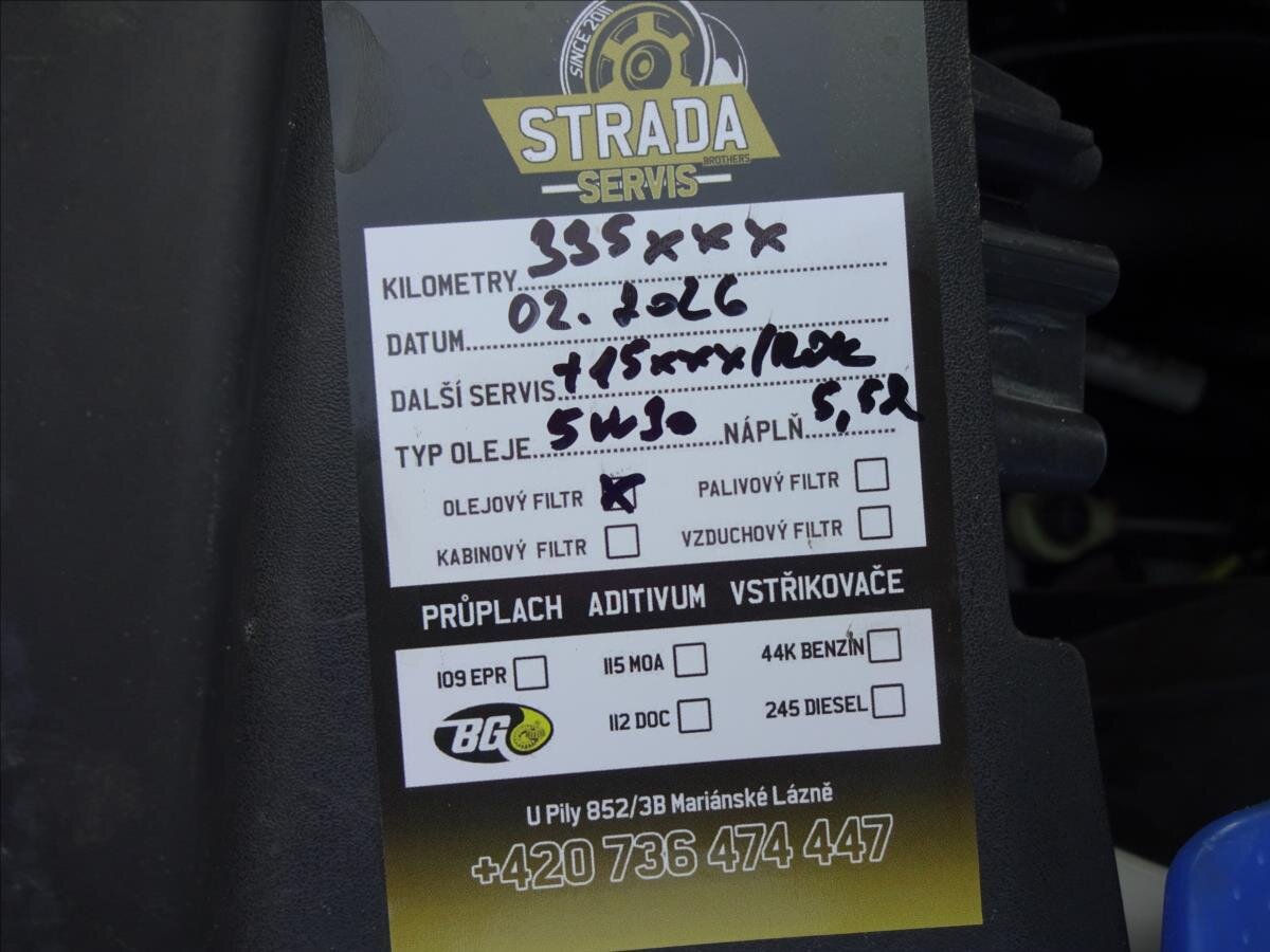 Ford S-MAX Kombi 2,0 l 103 kw