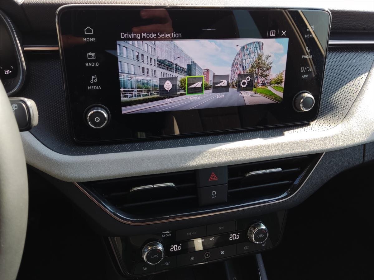 Škoda Kamiq SUV / Terénní 1,5 l 110 kw