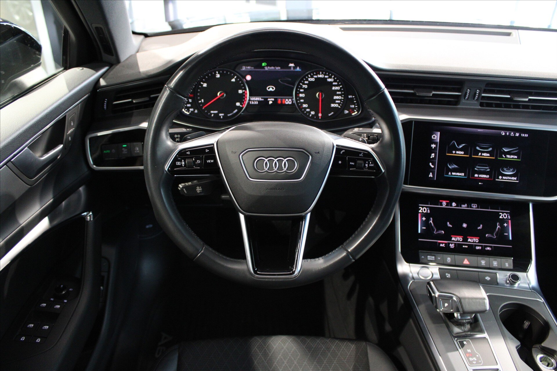 Audi A6 Allroad Kombi 3,0 l 257 kw