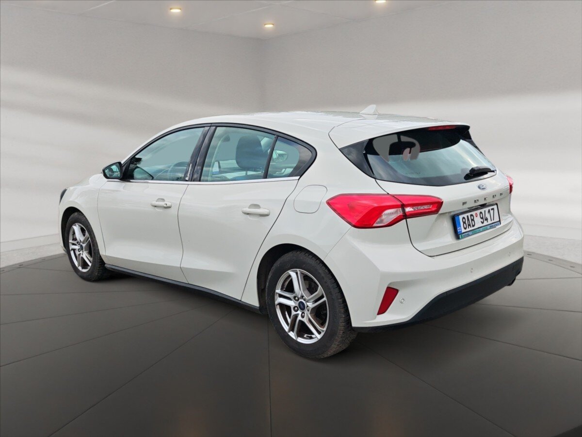 Ford Focus Hatchback 1,5 l 88 kw