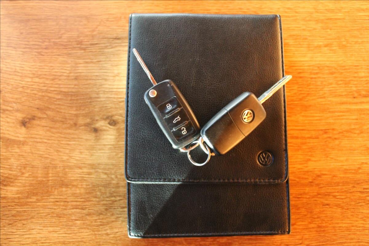 Volkswagen Tiguan SUV / Terénní 1,4 l 90 kw