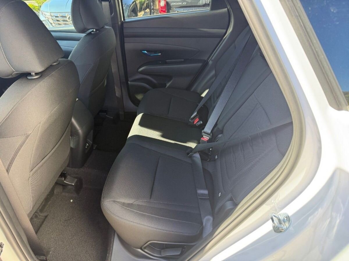 Hyundai Tucson SUV 1,6 l 110 kw