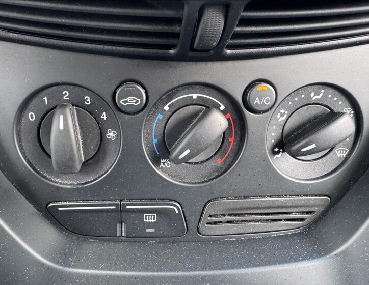 Ford C-MAX Hatchback 1,6 l 92 kw