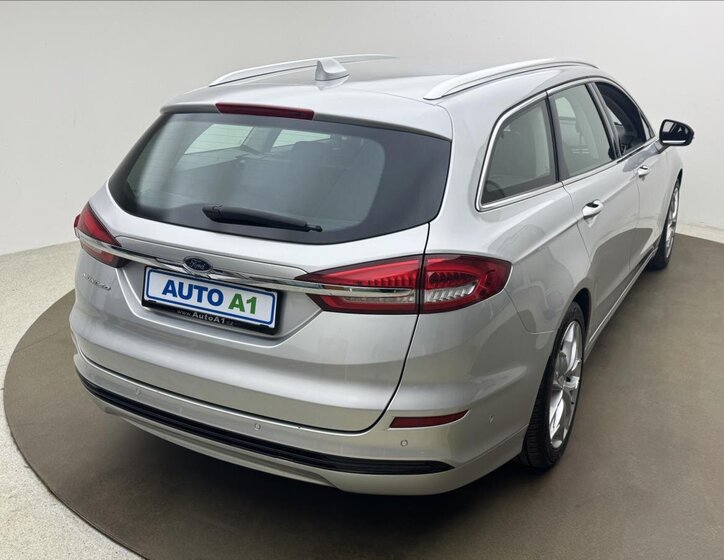 Ford Mondeo Kombi 2,0 l 110 kw