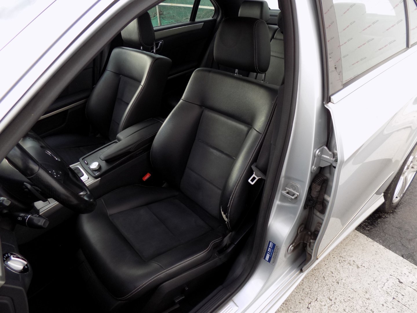 Mercedes-Benz Třídy E Sedan / Limuzína 2,1 l 125 kw