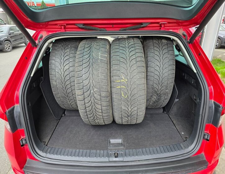 Škoda Kodiaq SUV / Terénní 2,0 l 140 kw