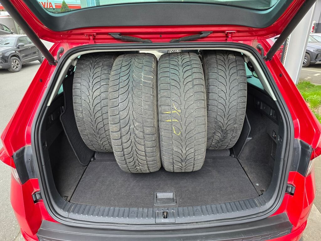 Škoda Kodiaq SUV / Terénní 2,0 l 140 kw