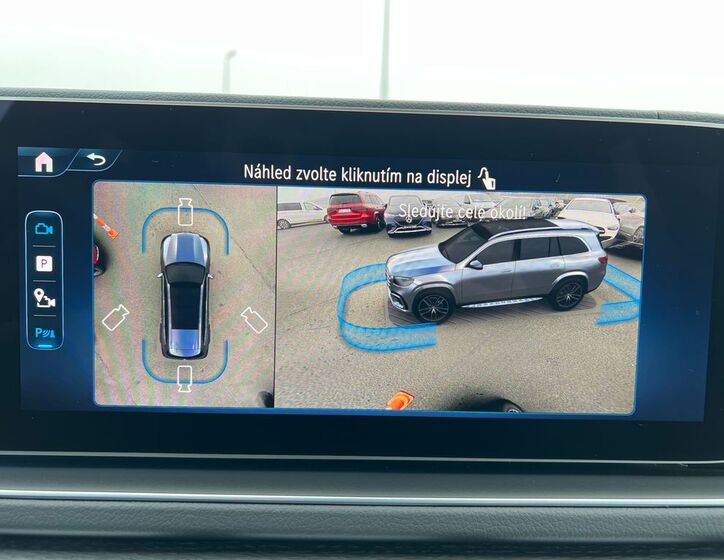 Mercedes-Benz GLS 32