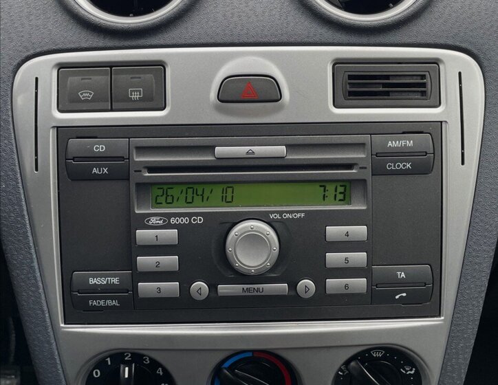 Ford Fusion Kombi 1,2 l 55 kw