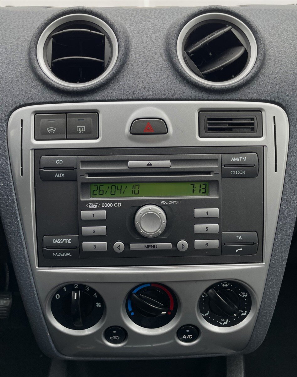 Ford Fusion Kombi 1,2 l 55 kw