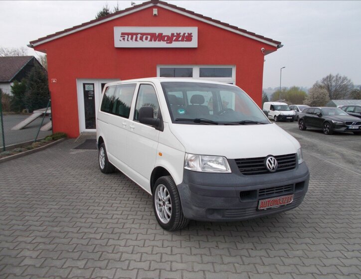 Volkswagen Transporter VAN / Minibus 1,9 l 75 kw