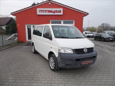 Volkswagen Transporter VAN / Minibus 1,9 l 75 kw