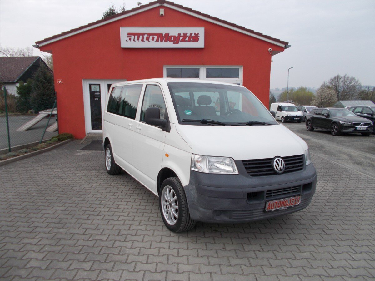 Volkswagen Transporter VAN / Minibus 1,9 l 75 kw