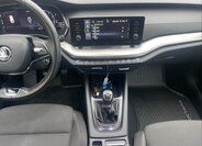 Škoda Octavia Kombi 2,0 l 85 kw