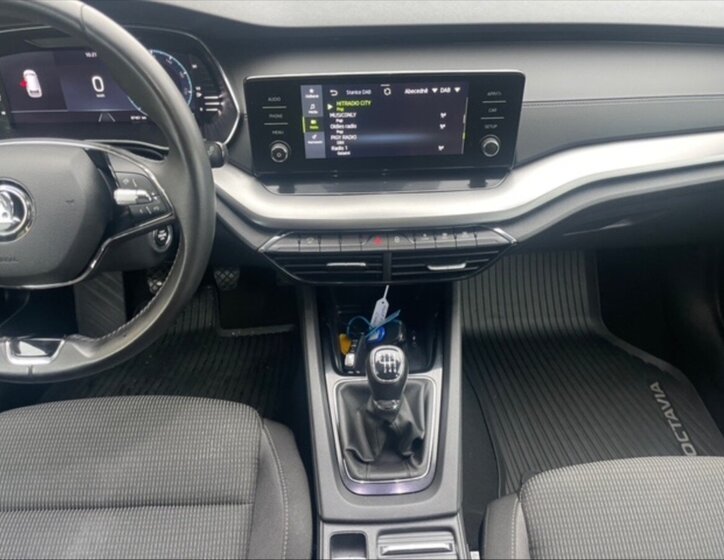 Škoda Octavia Kombi 2,0 l 85 kw