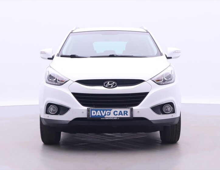Hyundai ix35 SUV 2,0 l 122 kw