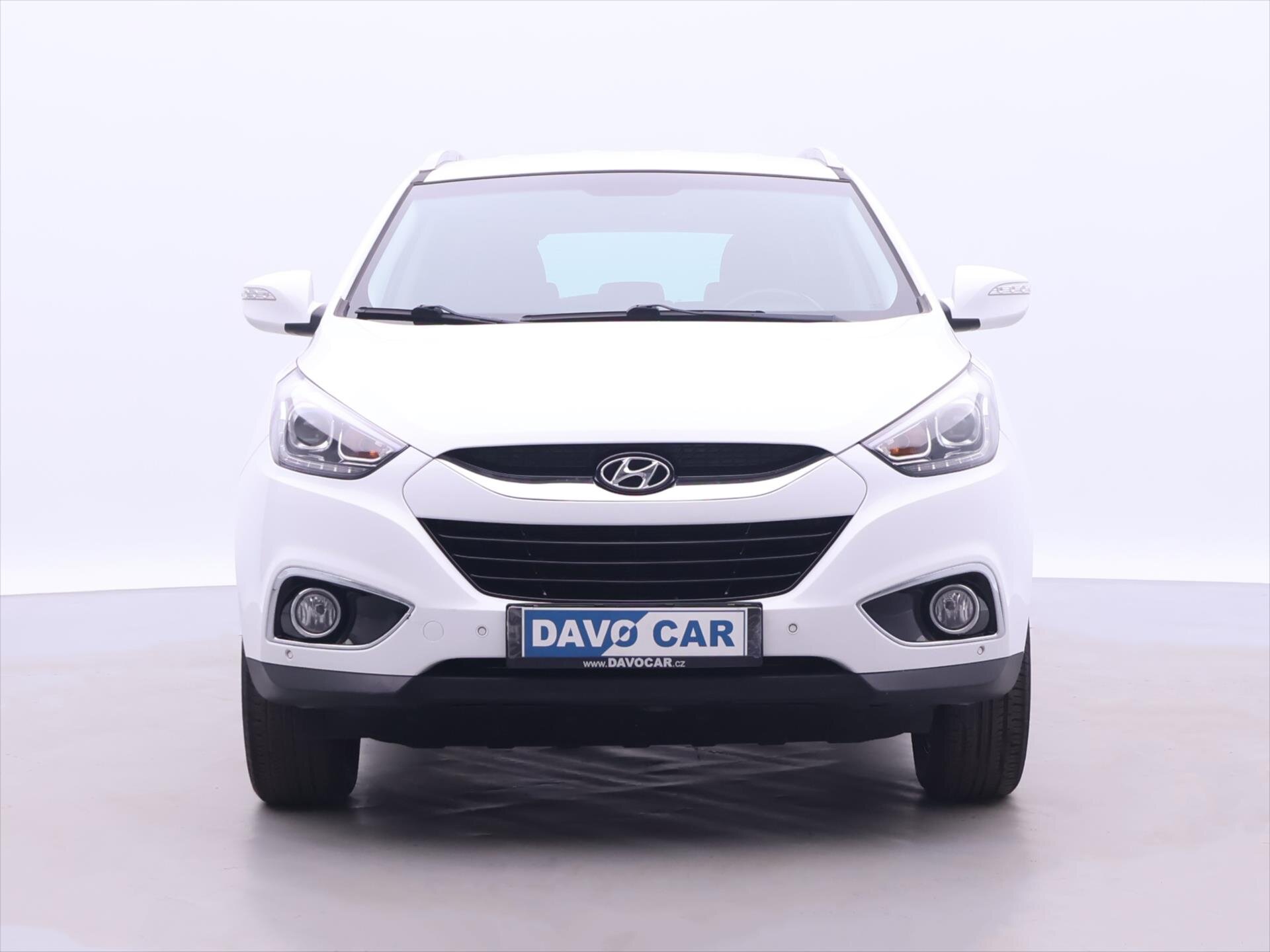 Hyundai ix35 SUV 2,0 l 122 kw