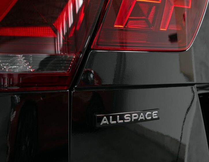 Volkswagen Tiguan Allspace 11