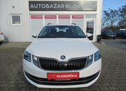 Škoda Octavia Kombi 1,4 l 81 kw