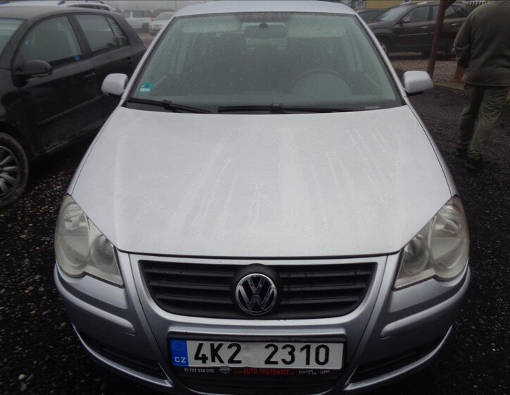 Volkswagen Polo Hatchback 1,4 l 59 kw
