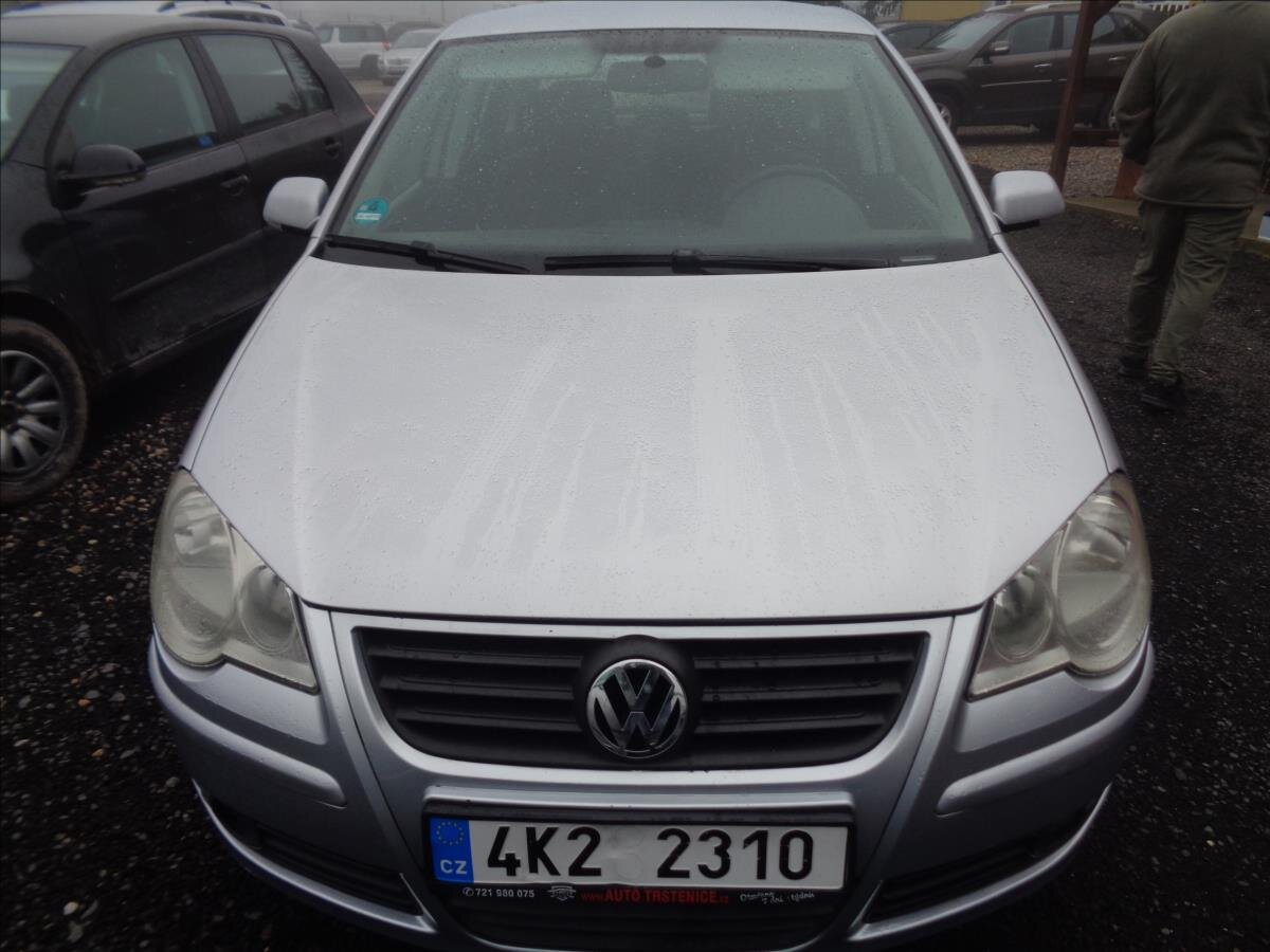 Volkswagen Polo Hatchback 1,4 l 59 kw