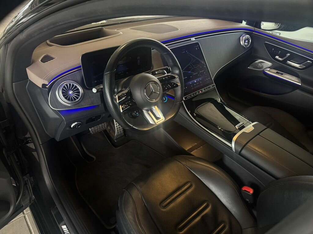 Mercedes-Benz EQE Sedan / Limuzína 0,0 350 kw