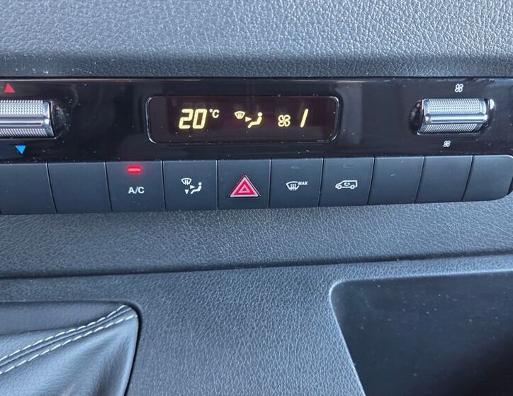 Mercedes-Benz Sprinter Skříň 2,0 l 125 kw