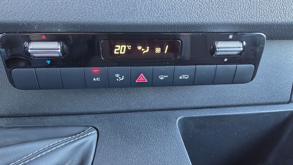 Mercedes-Benz Sprinter Skříň 2,0 l 125 kw