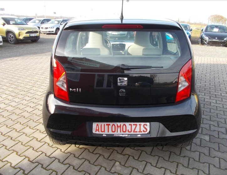 Seat Mii 10