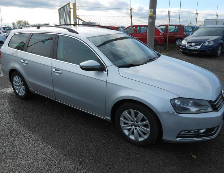 Volkswagen Passat 26