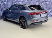 Audi Q8 SUV / Terénní 3,0 l 210 kw