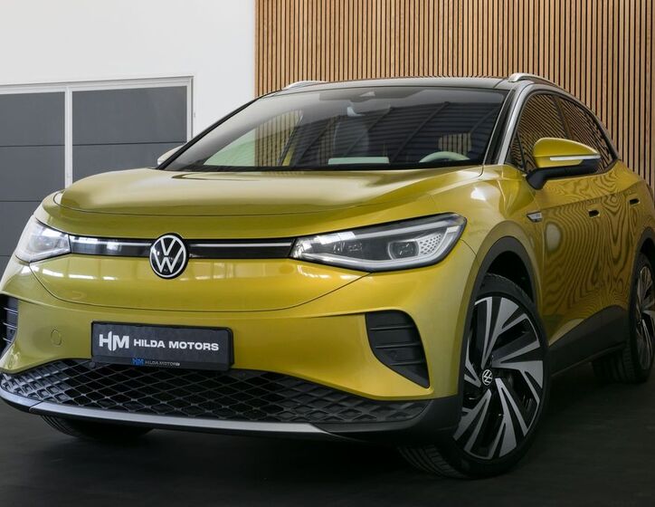 Volkswagen ID.4 4