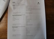 Škoda Octavia Liftback 2,0 l 135 kw