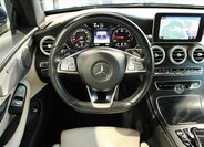 Mercedes-Benz Třídy C Kupé 2,1 l 150 kw